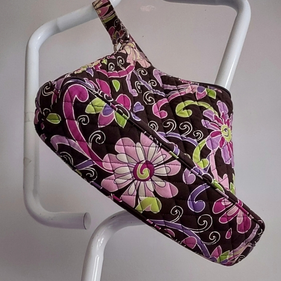 Vera Bradley Medium Shoulder Purse/tote - Picture 5 of 10